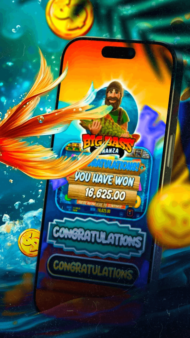 BigWinCasino Screenshot